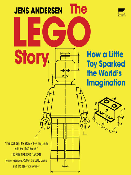 Cover of The Lego Story